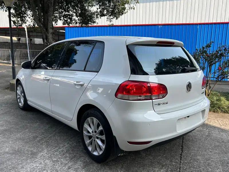 2011 Golf 1.6 Automatic Fashion Edition — миниатюра 4
