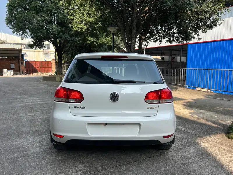 2011 Golf 1.6 Automatic Fashion Edition — миниатюра 5