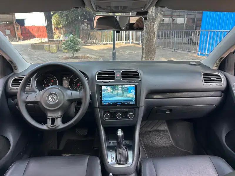 2011 Golf 1.6 Automatic Fashion Edition — миниатюра 6