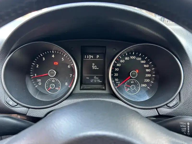 2011 Golf 1.6 Automatic Fashion Edition — миниатюра 7
