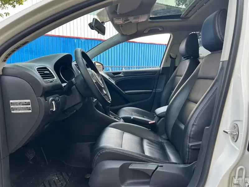 2011 Golf 1.6 Automatic Fashion Edition — миниатюра 9
