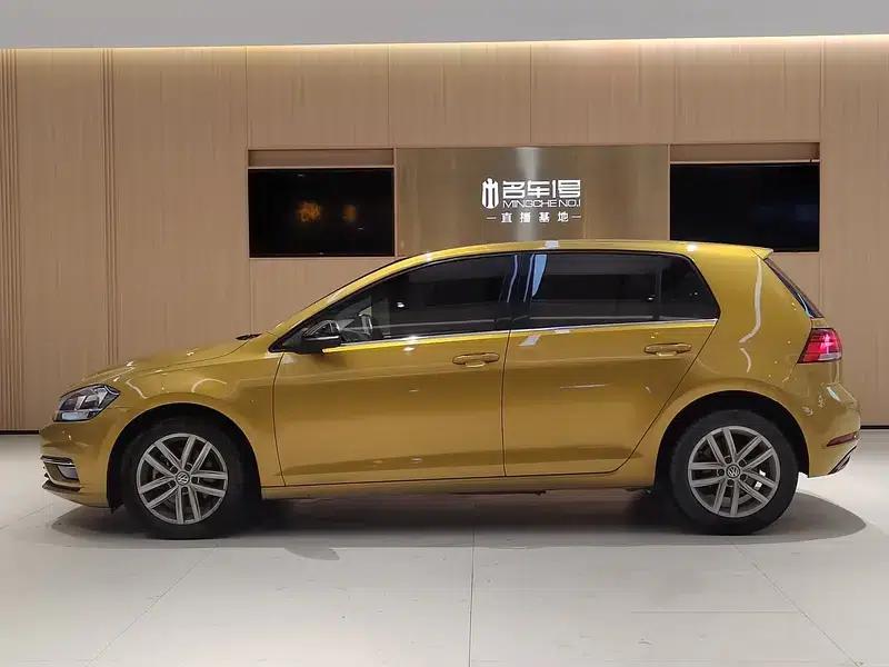 2018 Golf 180TSI Automatic Comfort — миниатюра 4
