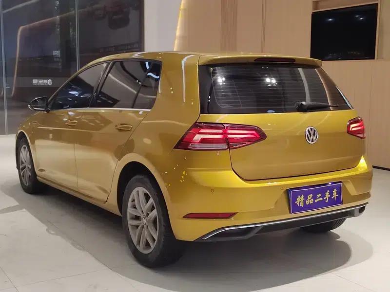 2018 Golf 180TSI Automatic Comfort — миниатюра 5