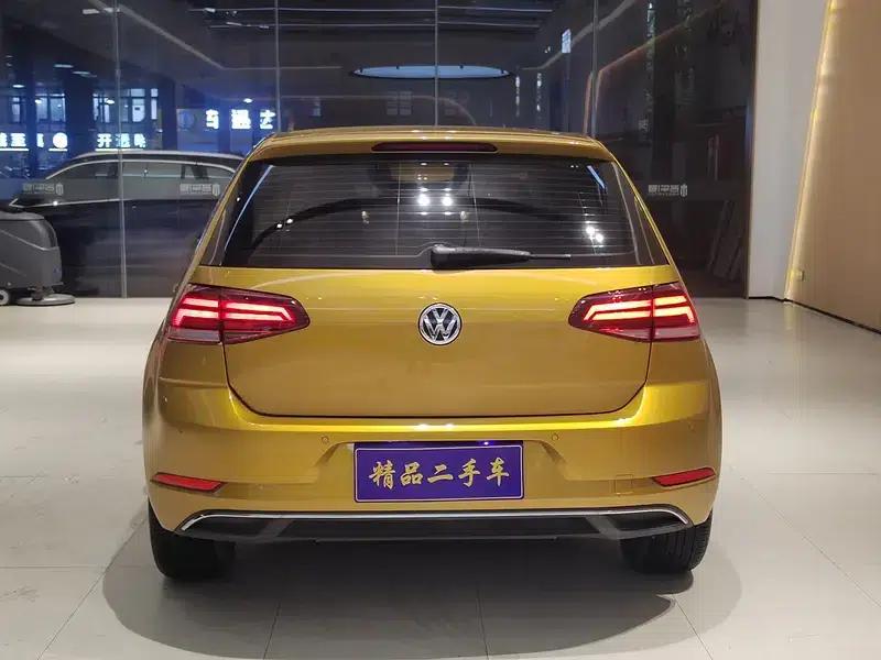 2018 Golf 180TSI Automatic Comfort — миниатюра 6