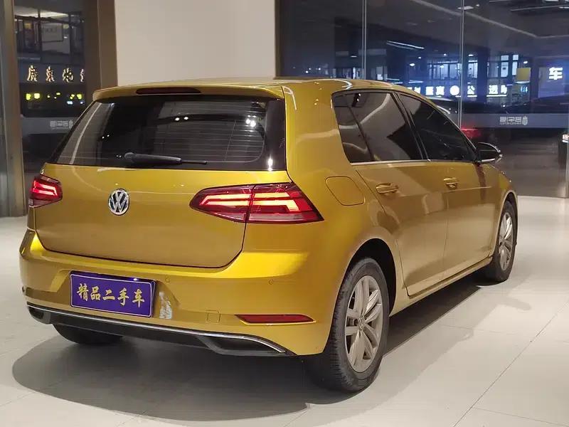 2018 Golf 180TSI Automatic Comfort — миниатюра 7