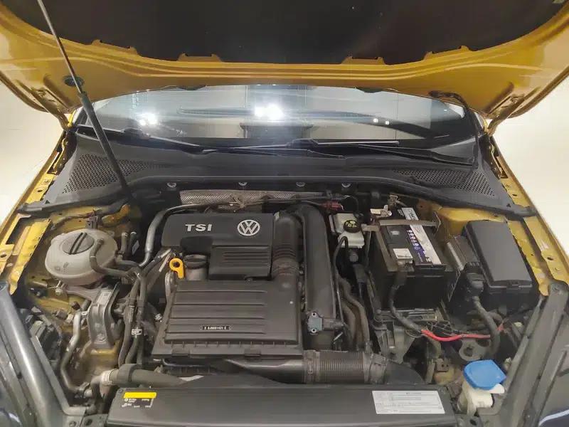 2018 Golf 180TSI Automatic Comfort — миниатюра 8