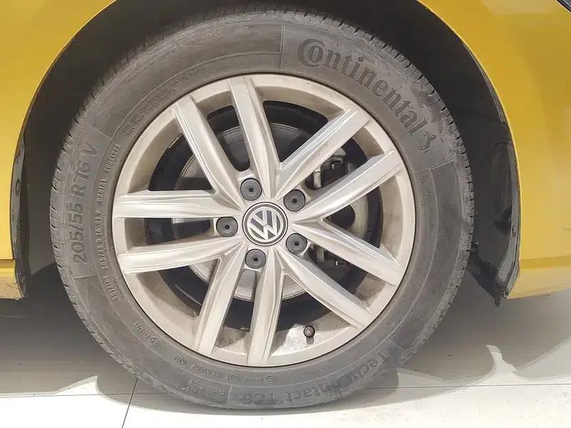 2018 Golf 180TSI Automatic Comfort — миниатюра 9