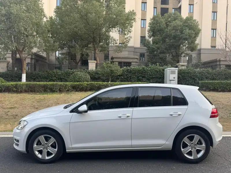2014 Golf 1.4TSI Automatic Comfort — миниатюра 4