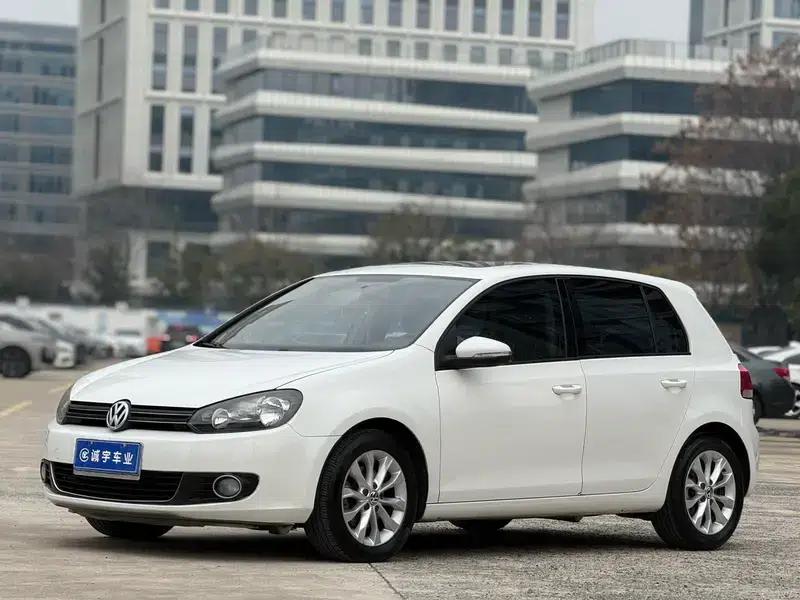 2012 Golf 1.4TSI Automatic Comfort — миниатюра 1