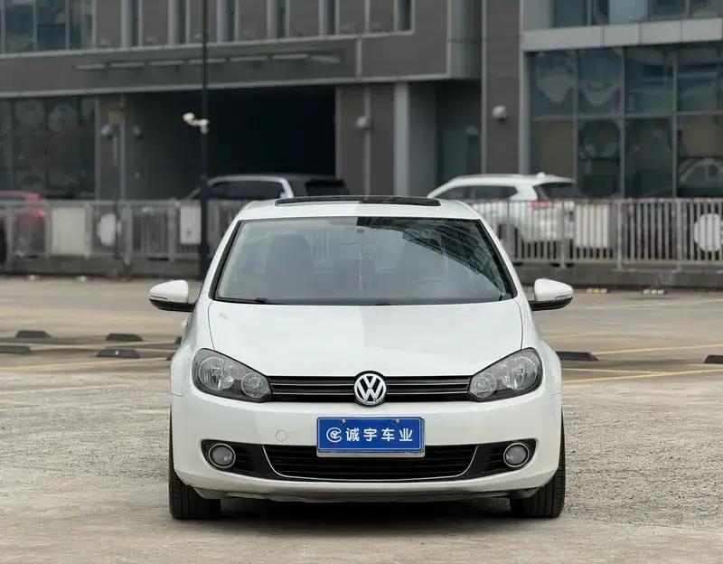2012 Golf 1.4TSI Automatic Comfort — миниатюра 2