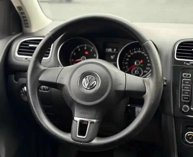 2012 Golf 1.4TSI Automatic Comfort — миниатюра 12