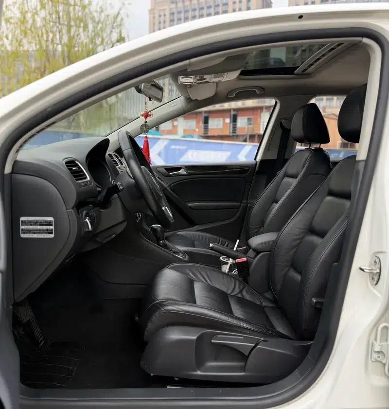 2012 Golf 1.4TSI Automatic Comfort — миниатюра 14