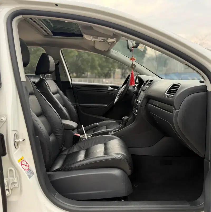 2012 Golf 1.4TSI Automatic Comfort — миниатюра 15