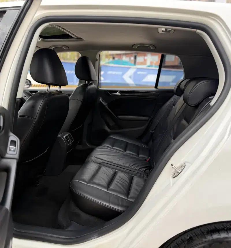 2012 Golf 1.4TSI Automatic Comfort — миниатюра 16
