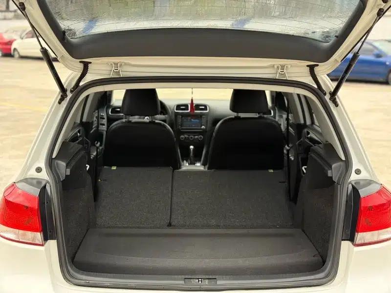 2012 Golf 1.4TSI Automatic Comfort — миниатюра 17