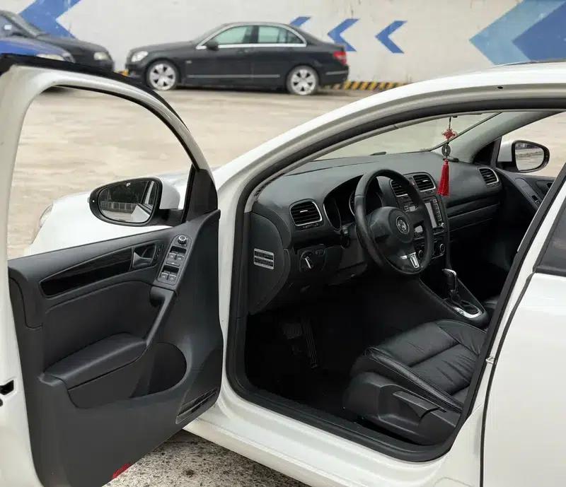 2012 Golf 1.4TSI Automatic Comfort — миниатюра 18