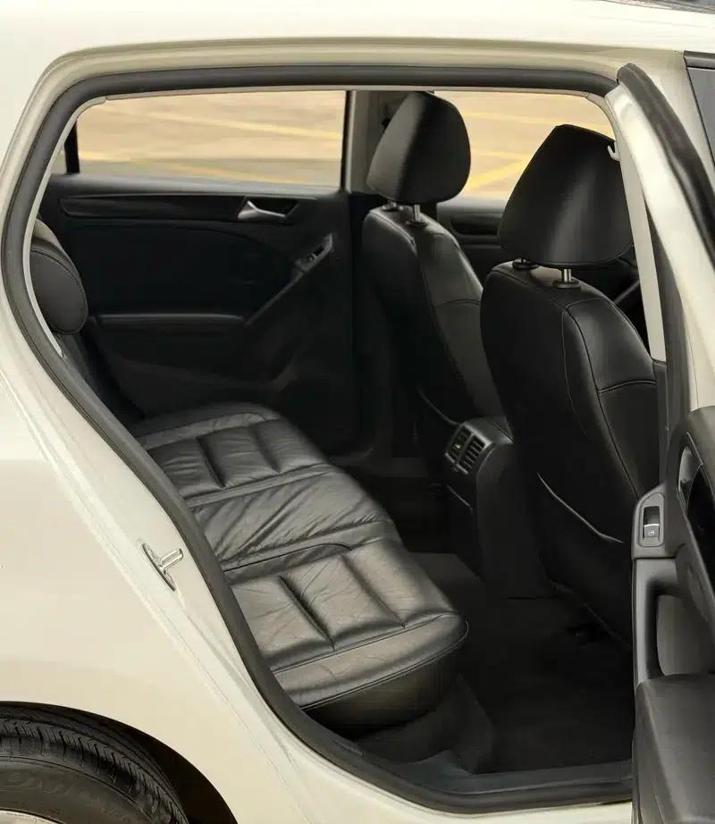 2012 Golf 1.4TSI Automatic Comfort — миниатюра 19