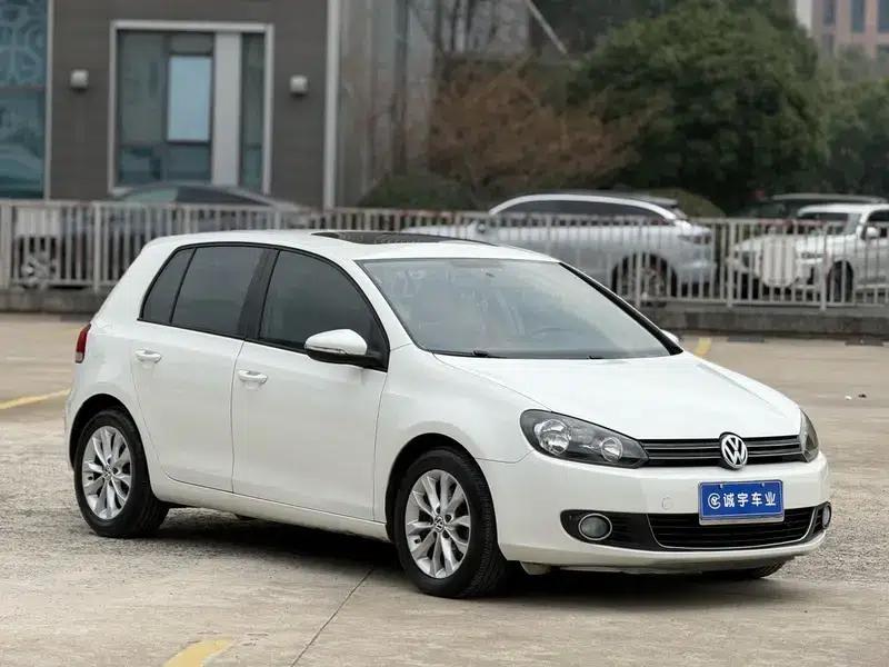 2012 Golf 1.4TSI Automatic Comfort — миниатюра 3