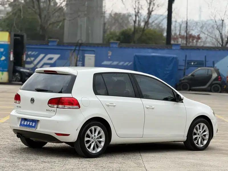2012 Golf 1.4TSI Automatic Comfort — миниатюра 6