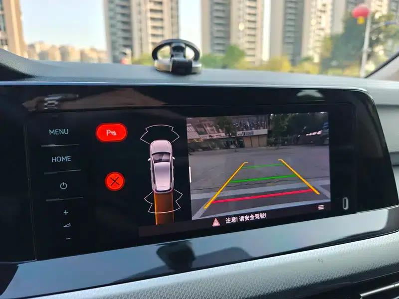 2021 Golf 280TSI DSG Pro — миниатюра 11