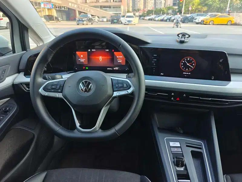 2021 Golf 280TSI DSG Pro — миниатюра 15