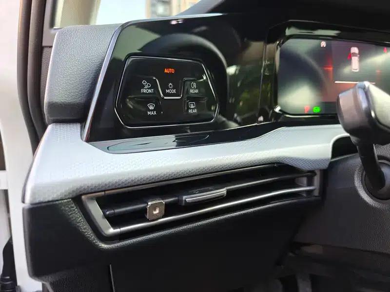 2021 Golf 280TSI DSG Pro — миниатюра 18