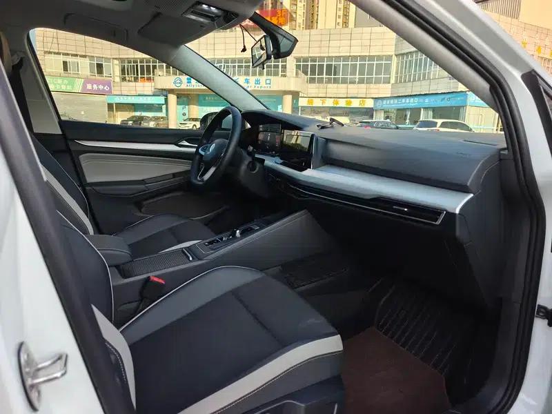 2021 Golf 280TSI DSG Pro — миниатюра 19