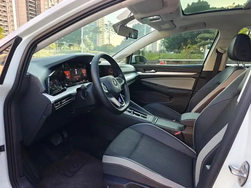2021 Golf 280TSI DSG Pro — миниатюра 20