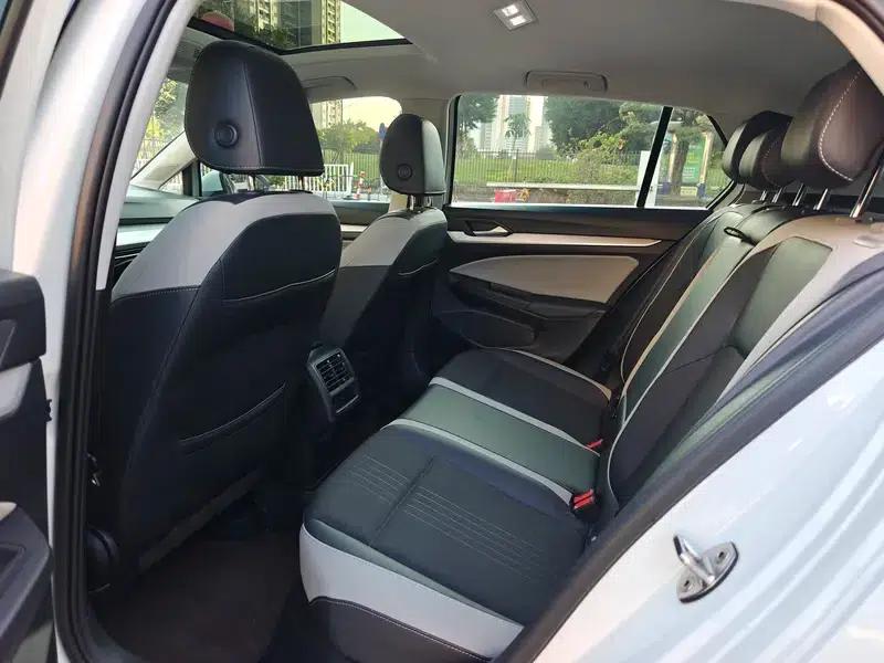 2021 Golf 280TSI DSG Pro — миниатюра 21