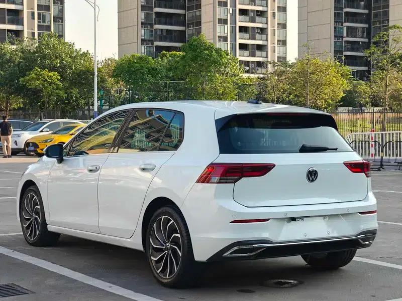 2021 Golf 280TSI DSG Pro — миниатюра 4