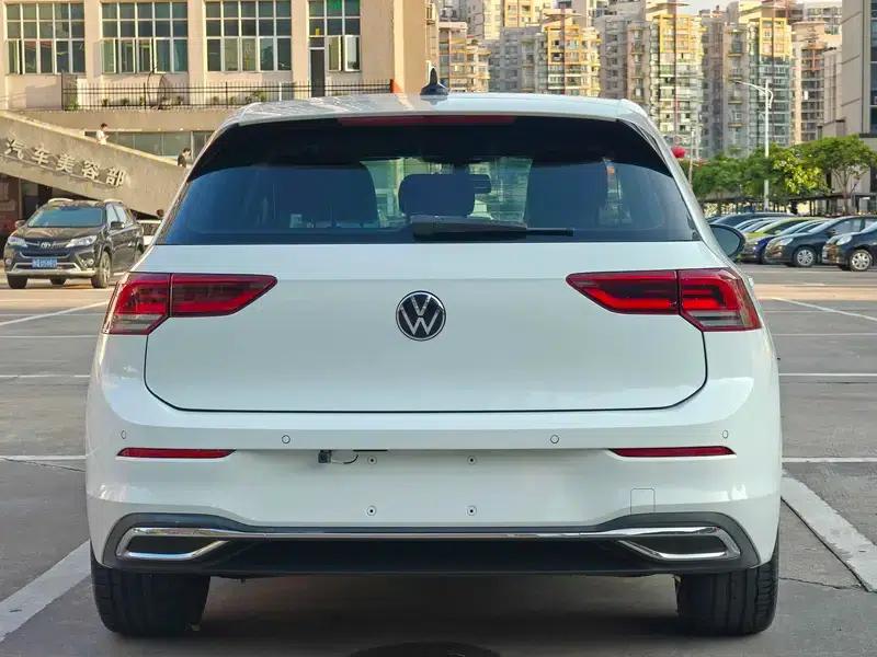 2021 Golf 280TSI DSG Pro — миниатюра 5
