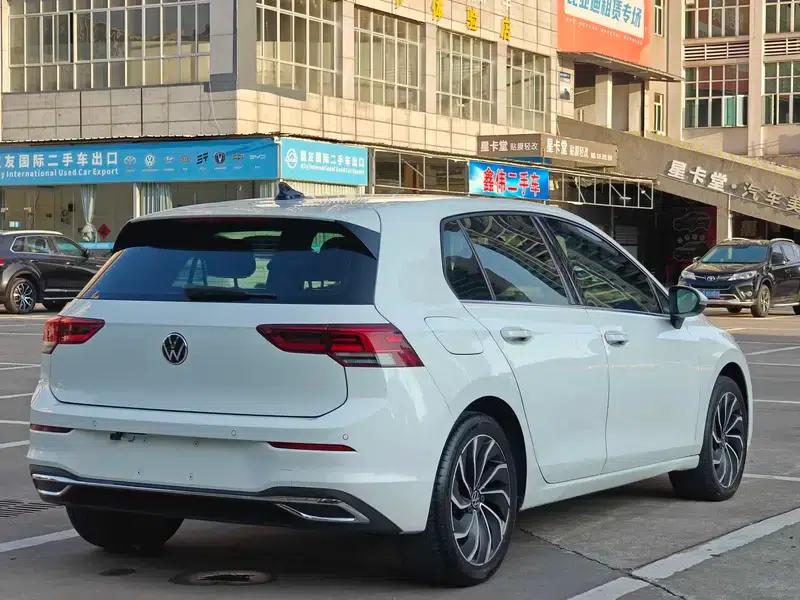2021 Golf 280TSI DSG Pro — миниатюра 6