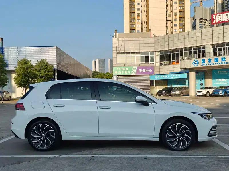 2021 Golf 280TSI DSG Pro — миниатюра 7