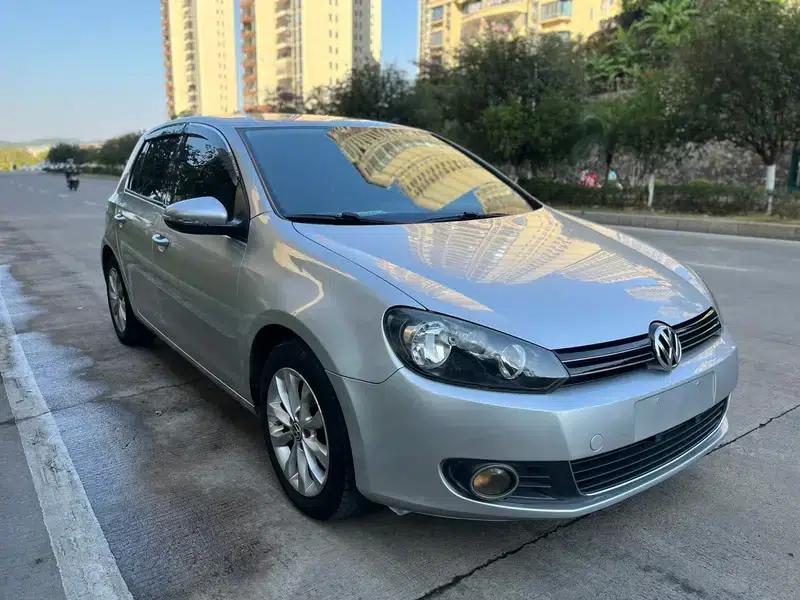 2012 Golf 1.6 Automatic Comfort — миниатюра 3