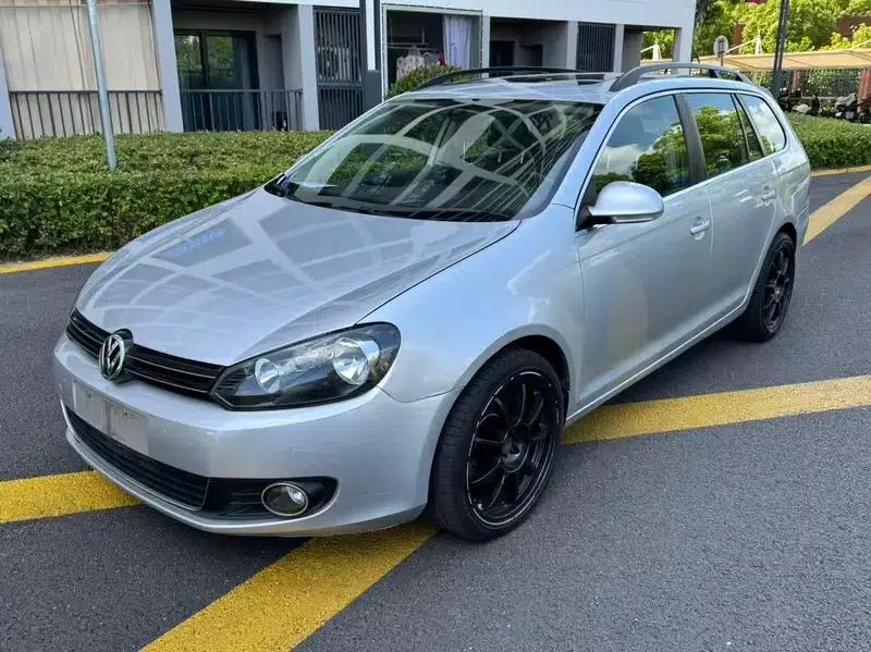 2011 Golf (Imported) 1.4TSI Luxury Touring Edition — миниатюра 1