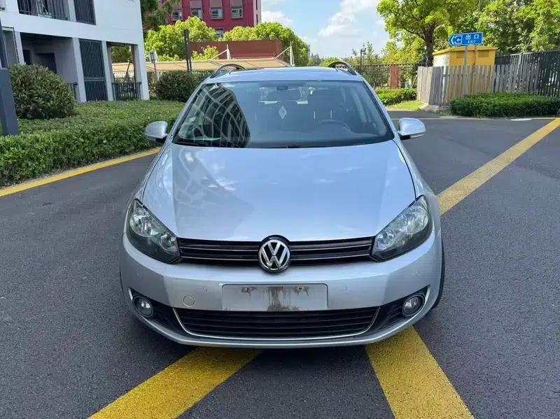 2011 Golf (Imported) 1.4TSI Luxury Touring Edition — миниатюра 2