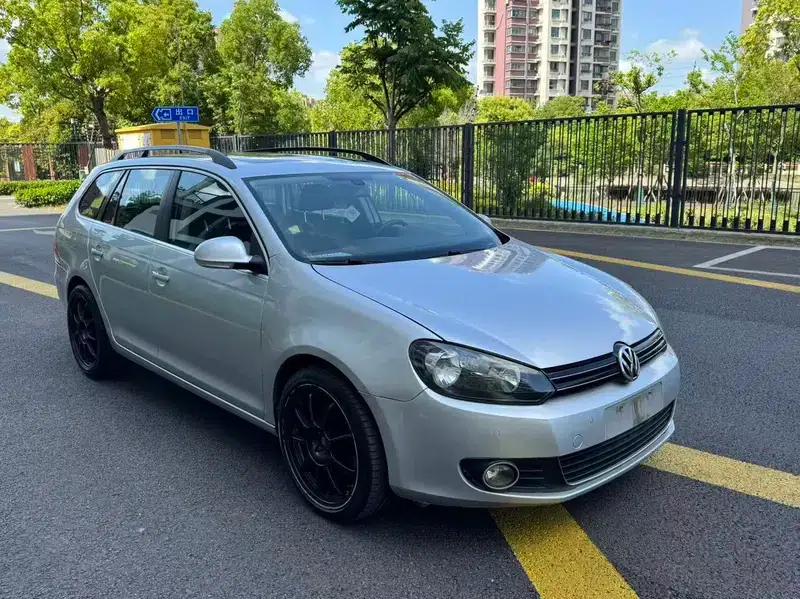 2011 Golf (Imported) 1.4TSI Luxury Touring Edition — миниатюра 3