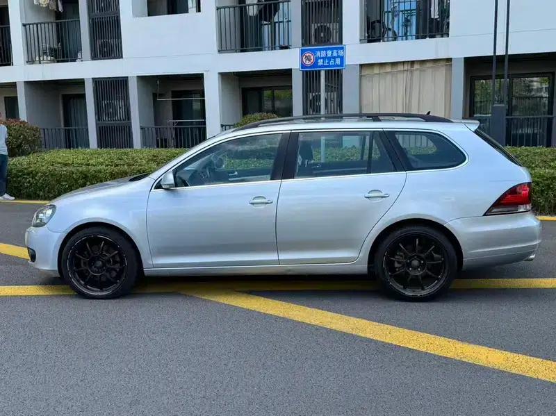 2011 Golf (Imported) 1.4TSI Luxury Touring Edition — миниатюра 4