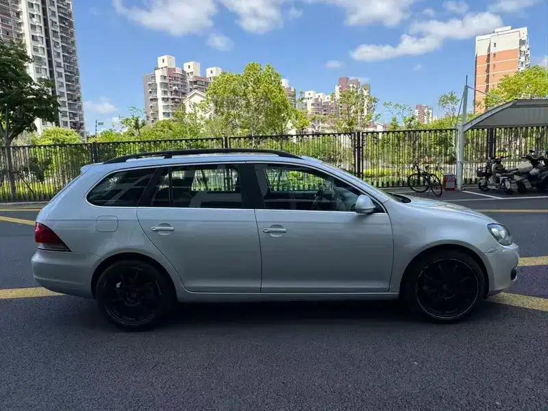 2011 Golf (Imported) 1.4TSI Luxury Touring Edition — миниатюра 8