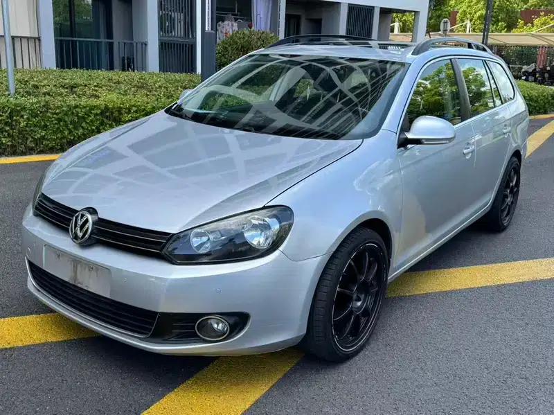2011 Golf (Imported) 1.4TSI Luxury Touring Edition — миниатюра 9