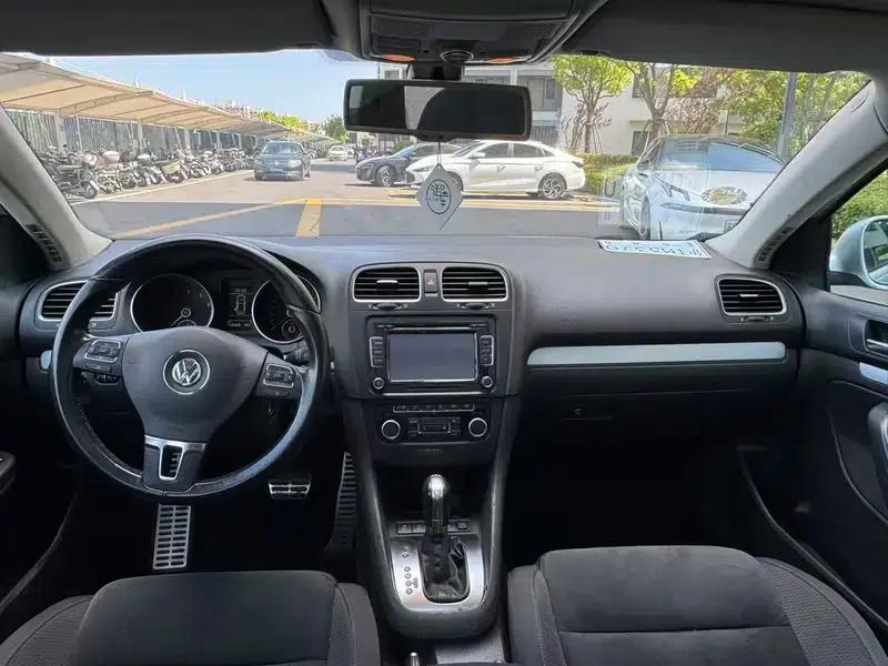 2011 Golf (Imported) 1.4TSI Luxury Touring Edition — миниатюра 10