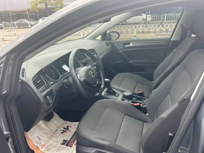 2019 Golf (Imported) 1.8TSI Touring Edition — миниатюра 12