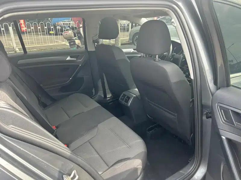 2019 Golf (Imported) 1.8TSI Touring Edition — миниатюра 15