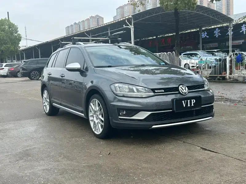 2019 Golf (Imported) 1.8TSI Touring Edition — миниатюра 3