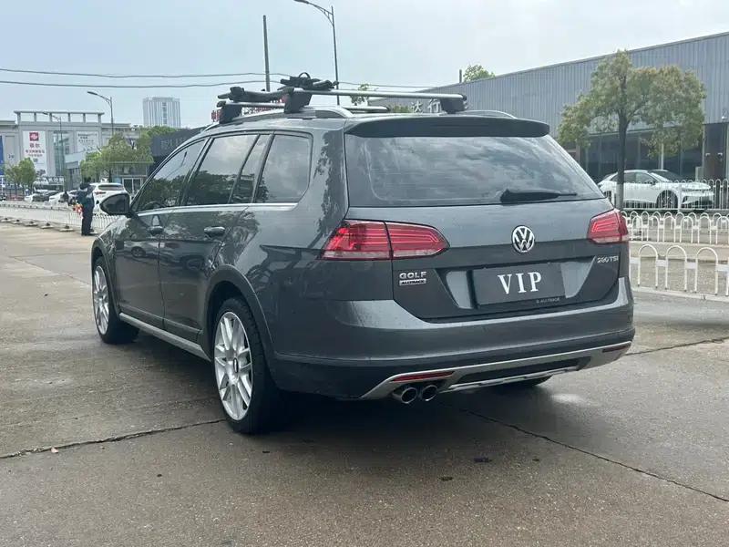 2019 Golf (Imported) 1.8TSI Touring Edition — миниатюра 5