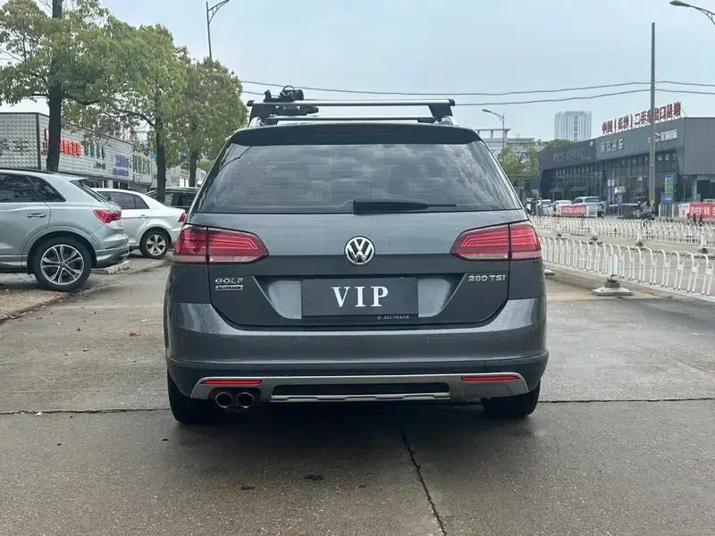 2019 Golf (Imported) 1.8TSI Touring Edition — миниатюра 6
