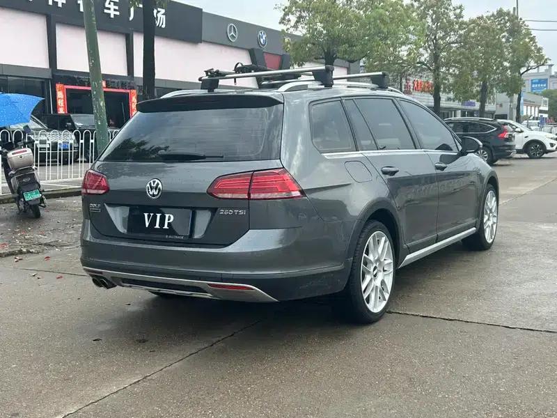 2019 Golf (Imported) 1.8TSI Touring Edition — миниатюра 7