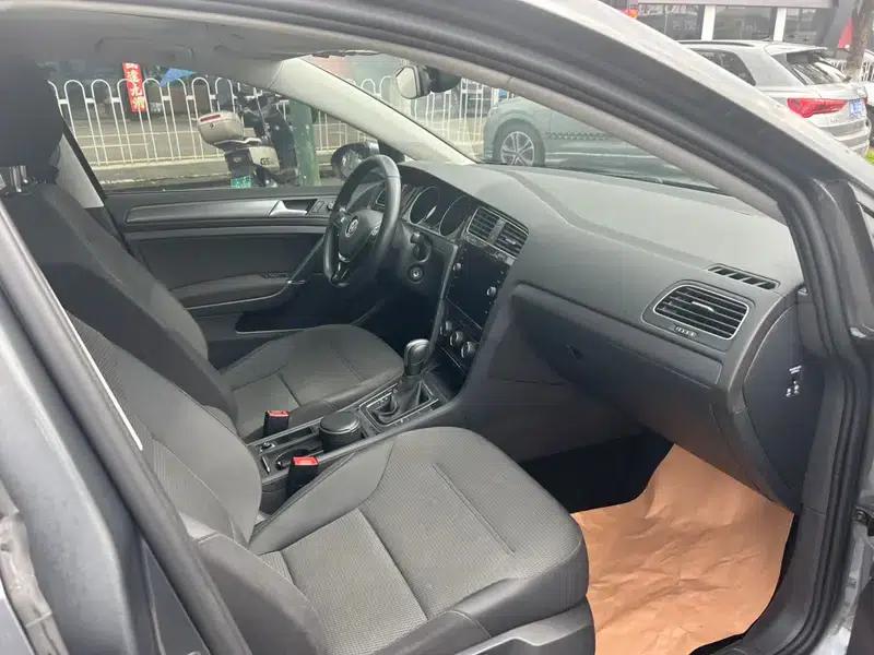2019 Golf (Imported) 1.8TSI Touring Edition — миниатюра 8