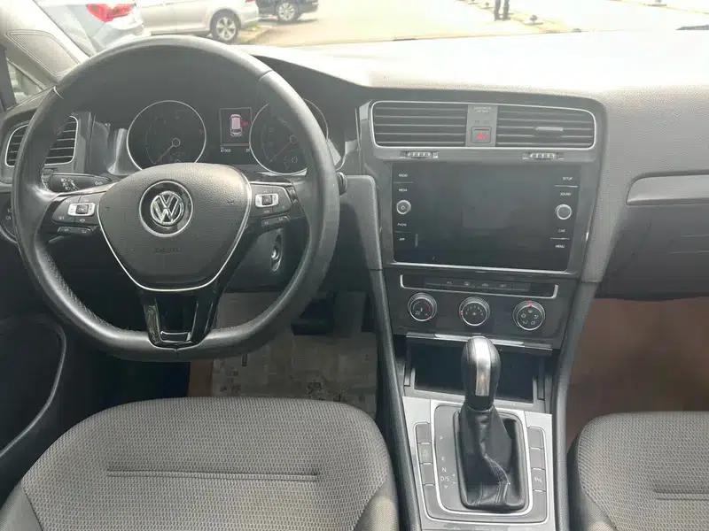 2019 Golf (Imported) 1.8TSI Touring Edition — миниатюра 10