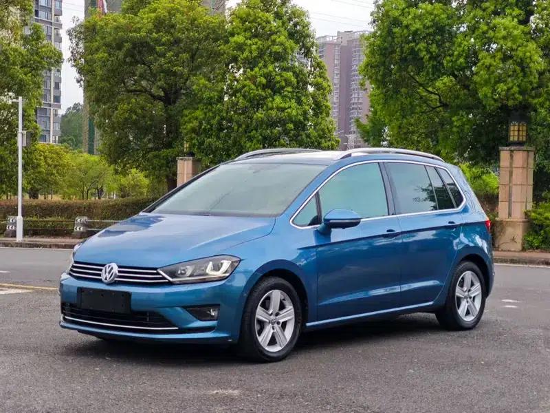 2015 Golf (Imported) 1.4TSI Sportsvan — миниатюра 1